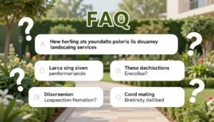 أسئلة شائعة عن تنسيق الحدائق في الكويت أسئلة شائعة عن تنسيق الحدائق في الكويت