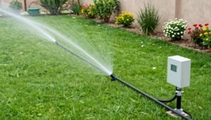 أنظمة الري الحديثة في حدائق الشويخ أنظمة الري الحديثة في حدائق الشويخ