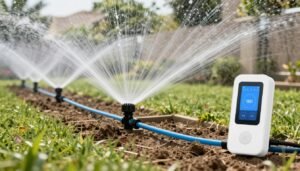 أنظمة ري حديثة لحدائق الكويت من دار الروضة أنظمة ري حديثة لحدائق الكويت من دار الروضة