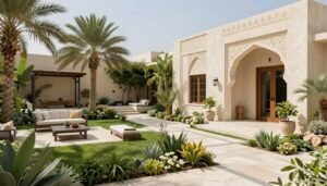 أنواع مختلفة من تنسيق الحدائق في الكويت أنواع مختلفة من تنسيق الحدائق في الكويت