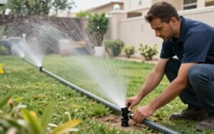 تركيب أنظمة ري متطورة في حدائق الكويت تركيب أنظمة ري متطورة في حدائق الكويت