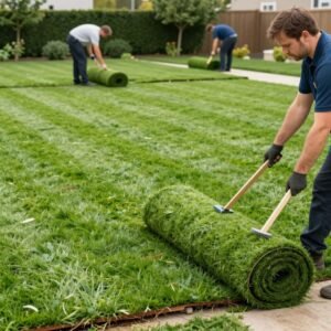 تركيب الثيل الطبيعي بشكل احترافي تركيب الثيل الطبيعي بشكل احترافي