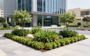 تنسيق حدائق تجارية احترافية في الكويت تنسيق حدائق تجارية احترافية في الكويت
