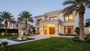 تنسيق حدائق فلل فاخرة في الكويت تنسيق حدائق فلل فاخرة في الكويت