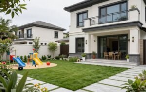 تنسيق حدائق منازل بالكويت - دار الروضة تنسيق حدائق منازل بالكويت - دار الروضة