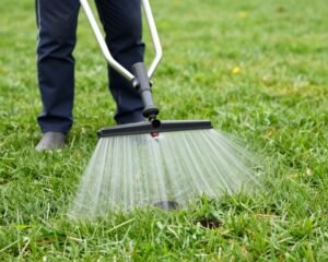 تهوية التربة للثيل الطبيعي تهوية التربة للثيل الطبيعي