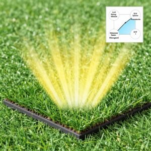 ثيل صناعي مقاوم للأشعة فوق البنفسجية ثيل صناعي مقاوم للأشعة فوق البنفسجية