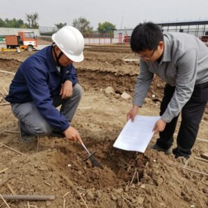 حالة الأرض قبل التركيب حالة الأرض قبل التركيب