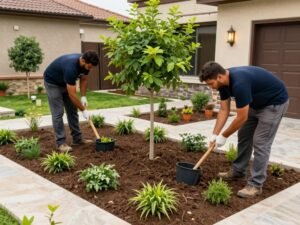 خبرة دار الروضة في تنسيق الحدائق خبرة دار الروضة في تنسيق الحدائق