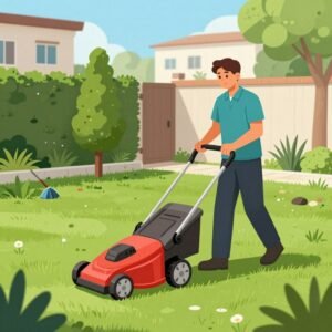 خدمات الصيانة الأساسية للحدائق خدمات الصيانة الأساسية للحدائق