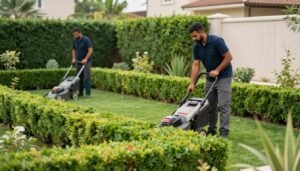 خدمات صيانة حدائق احترافية في الكويت خدمات صيانة حدائق احترافية في الكويت