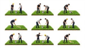 خطوات تركيب الثيل الصناعي موضحة بالصور خطوات تركيب الثيل الصناعي موضحة بالصور