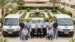 شركة تنسيق متميزة في عبدالله المبارك بالكويت