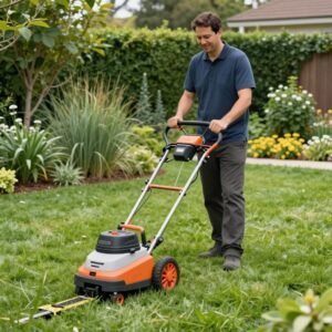 صيانة الحدائق والثيل الطبيعي صيانة الحدائق والثيل الطبيعي