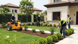 فريق دار الروضة المحترف في تنسيق الحدائق بالكويت فريق دار الروضة المحترف في تنسيق الحدائق بالكويت