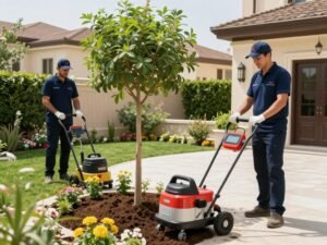 فريق عمل دار الروضة لتنسيق حدائق الشويخ فريق عمل دار الروضة لتنسيق حدائق الشويخ