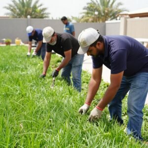 فنيو تركيب التيل المدربون فنيو تركيب التيل المدربون