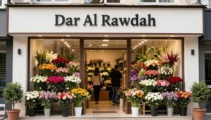 محل دار الروضة واجهة الكويت محل دار الروضة واجهة الكويت