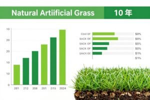 مخطط يوضح المدخرات طويلة الأجل من استخدام الثيل الصناعي مخطط يوضح المدخرات طويلة الأجل من استخدام الثيل الصناعي