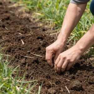 مرحلة تحسين التربة والتسميد مرحلة تحسين التربة والتسميد