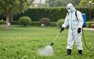 معالجة التيل الطبيعي من الآفات والأمراض معالجة التيل الطبيعي من الآفات والأمراض