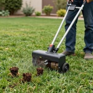 معدات تهوية التربة للتيل الطبيعي معدات تهوية التربة للتيل الطبيعي