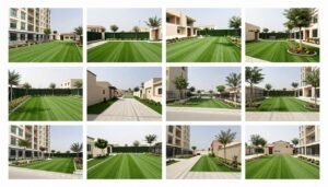 معرض صور لمشاريع دار الروضة المكتملة معرض صور لمشاريع دار الروضة المكتملة