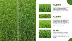 مقارنة بصرية بين أنواع التيل الطبيعي المختلفة مقارنة بصرية بين أنواع التيل الطبيعي المختلفة