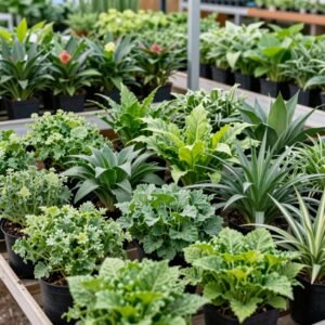 نباتات عالية الجودة من دار الروضة نباتات عالية الجودة من دار الروضة