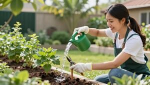 نصائح العناية بالحدائق في المناخ الكويتي نصائح العناية بالحدائق في المناخ الكويتي