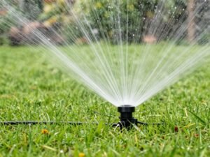 نظام الري الأوتوماتي يروي الثيل الطبيعي نظام الري الأوتوماتي يروي الثيل الطبيعي