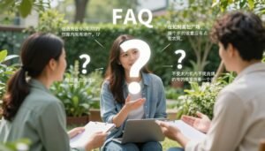 أسئلة شائعة عن تنسيق الحدائق في الكويت