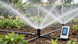 أنظمة الري الحديثة للحدائق الكويت