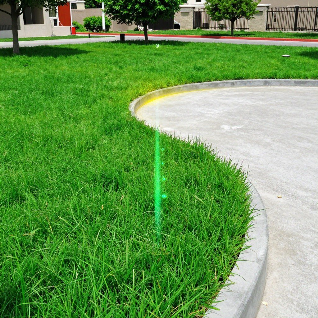 التيل الطبيعي يخفض درجة حرارة المساحات الخارجية