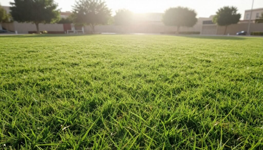 الثيل الطبيعي في الحرارة العالية