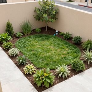 باقة تنسيق حديقة أساسية الكويت