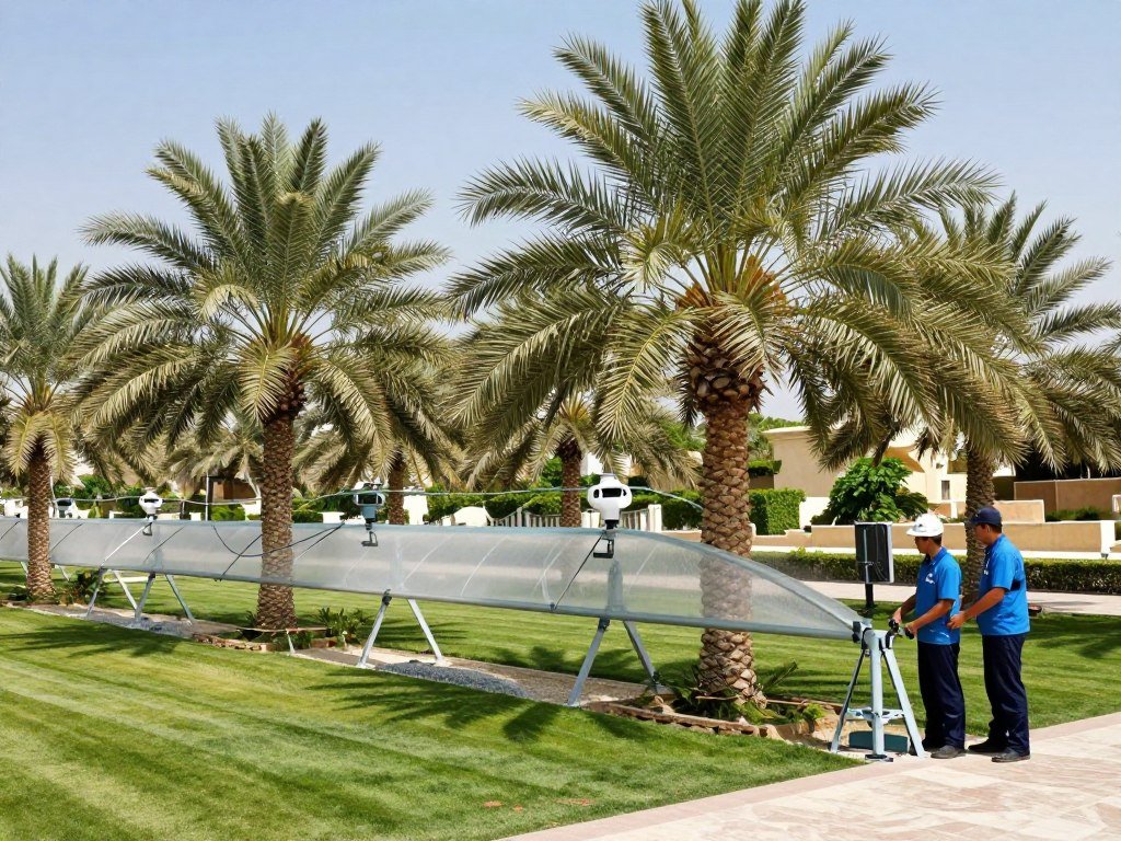 باقة زراعة النخيل الاحترافية الكاملة