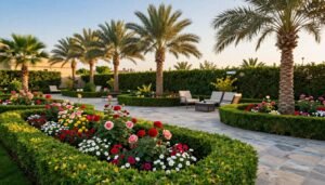 خدماتنا 1 تنسيق حدائق 99335258