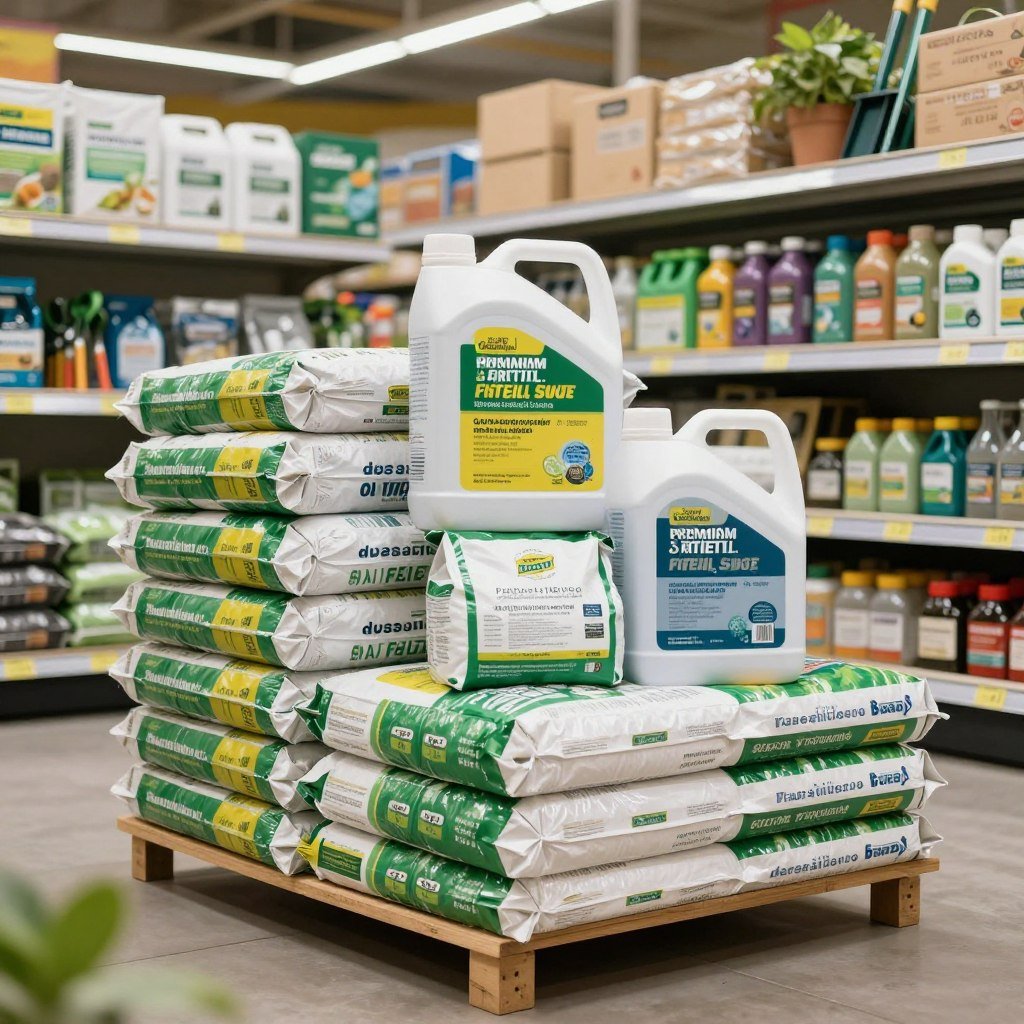 جودة مواد البناء والزراعة في دار الروضة