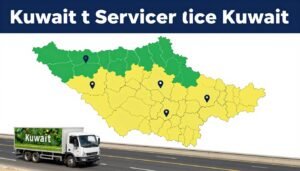 خدمات تنسيق حدائق في جميع مناطق الكويت