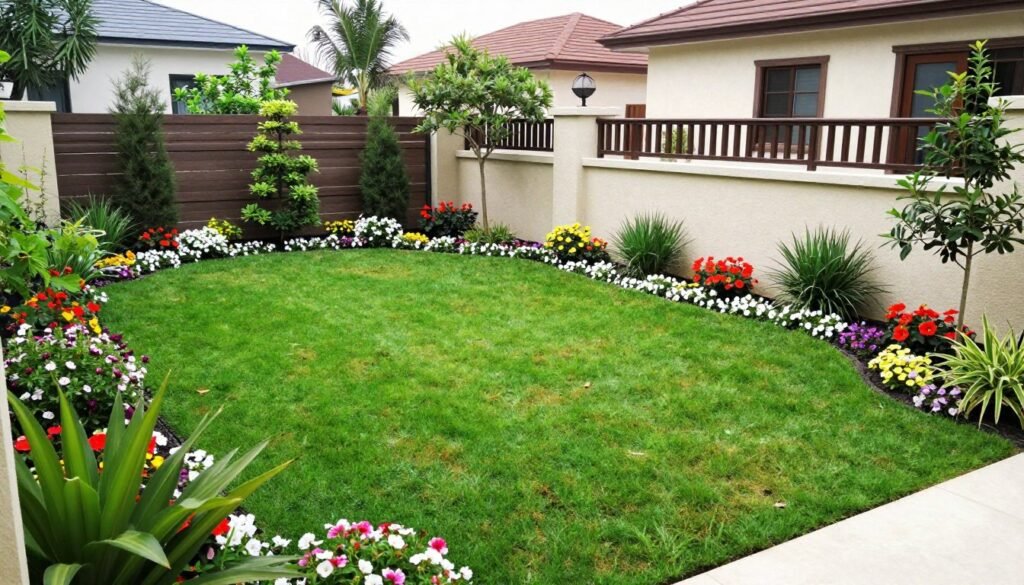 دار الروضة محل زرع ورود الكويت نتائج العمل