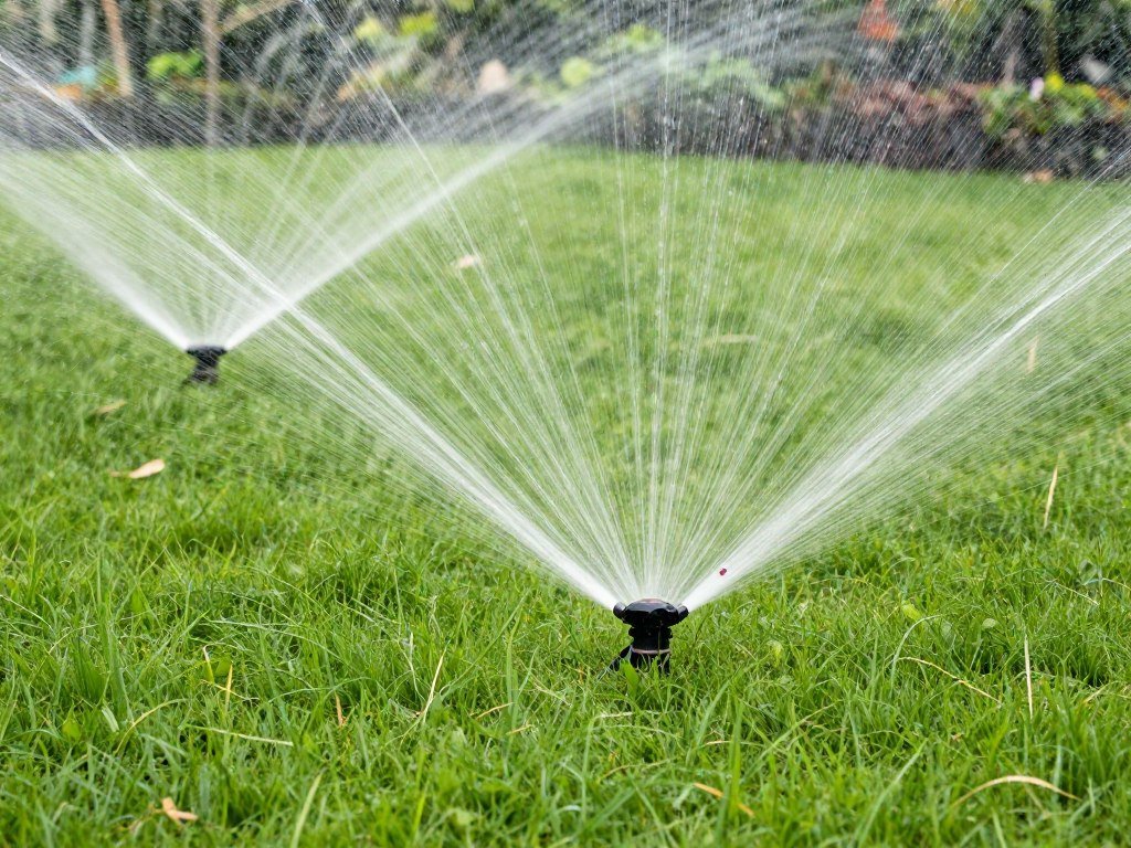 رشاشات ري أوتوماتيكية للحدائق رشاشات ري أوتوماتيكية للحدائق