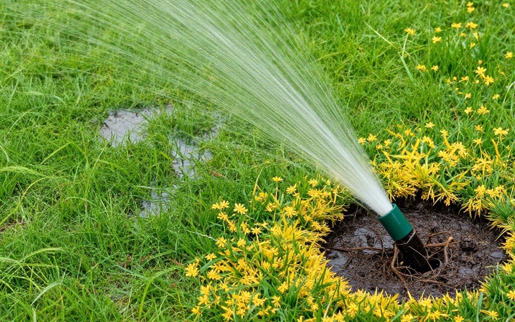 علامات الإفراط في الري على التيل الطبيعي