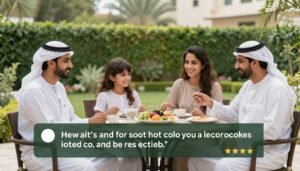 عملاء سعداء بخدمات تنسيق الحدائق الكويت