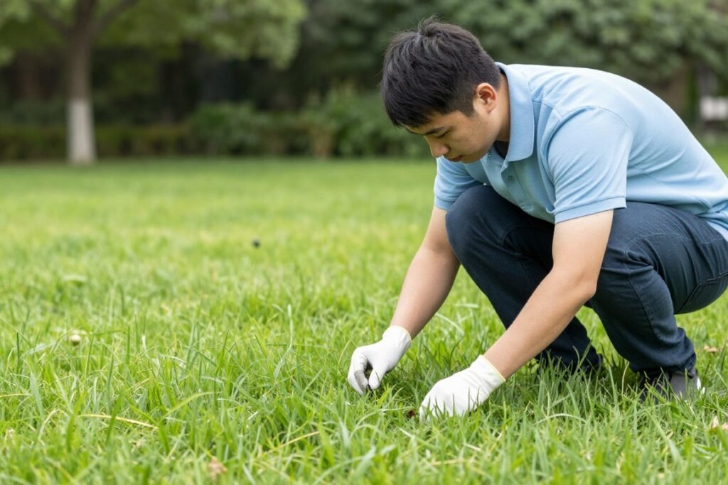 فحص صحة الثيل الطبيعي