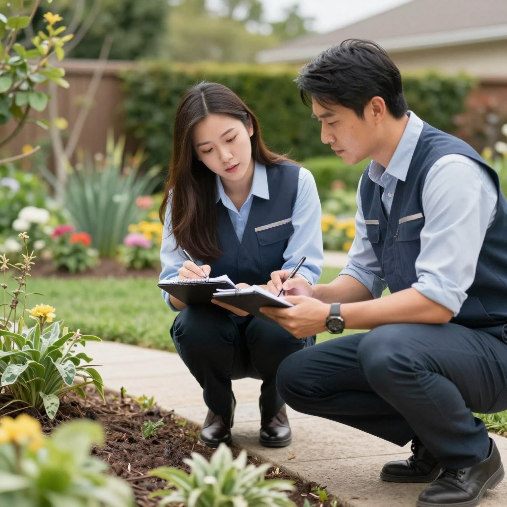 مرحلة الاستشارة وتقييم الموقع