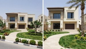 مشاريع دار الروضة المنجزة في حولي