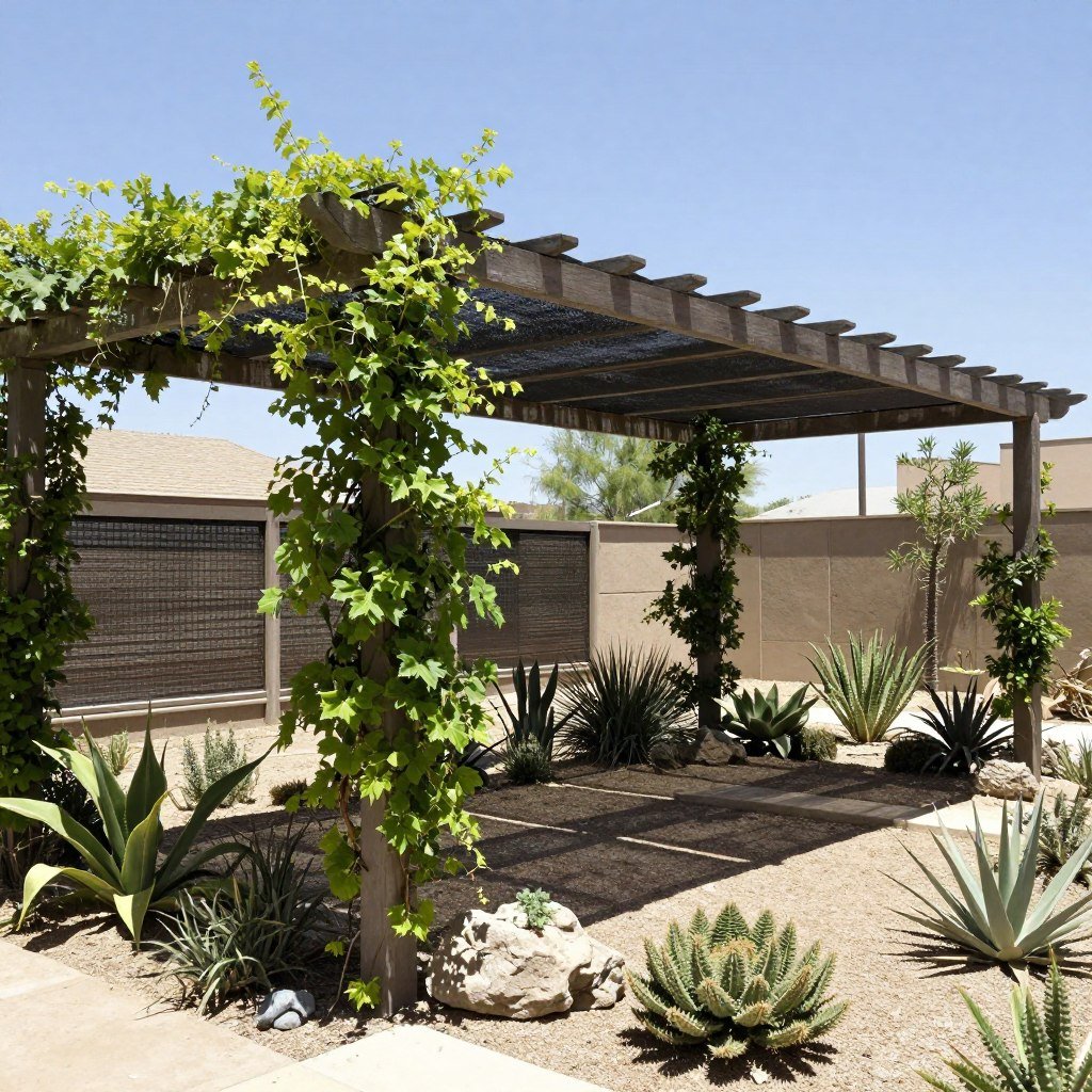 مظلات حماية النباتات من الشمس مظلات حماية النباتات من الشمس