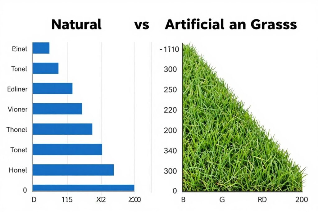 مقارنة التكلفة على المدى الطويل