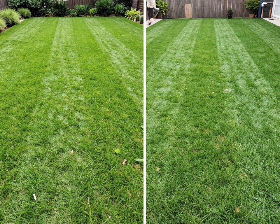 مقارنة جودة الثيل الطبيعي عبر السنوات